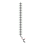 2-Propenoic acid, 3,3,4,4,5,5,6,6,7,7,8,8,9,9,10,10,11,11,12,12,13,13,14,14,15,15,16,16,17,17,18,18,19,19,20,20,21,21,21-nonatriacontafluoroheneicosyl ester