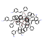 Benzenamine, 3,3',3'',3''',3'''',3'''''-[(2,4,6,8,10,12-hexaphenylcyclohexasiloxane-2,4,6,8,10,12-hexayl)hexakis[oxy(diphenylsilylene)-2,1-ethenediyl]]hexakis-