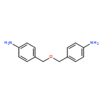 Benzenamine, 4,4'-[oxybis(methylene)]bis- (9CI)