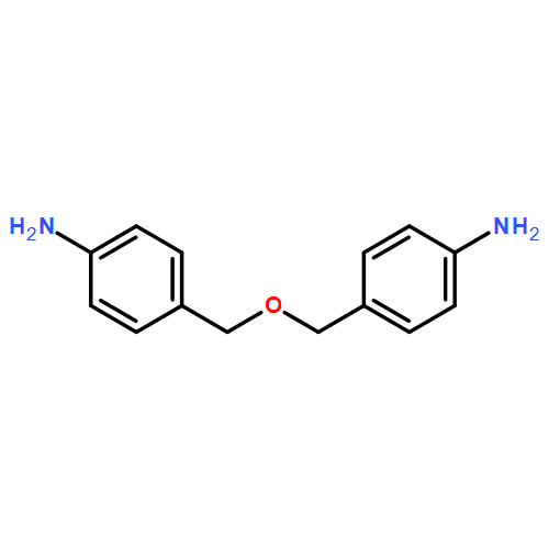 Benzenamine, 4,4'-[oxybis(methylene)]bis- (9CI)