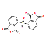 1,3-Isobenzofurandione, 4,4'-sulfonylbis-