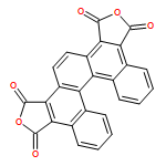 Dibenzo[3,4:5,6]phenanthro[1,2-c:7,8-c']difuran-1,3,12,14-tetrone (9CI)