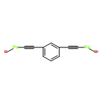 Magnesium, dibromo[μ-?(1,?3-?phenylenedi-?2,?1-?ethynediyl)?]?di- 