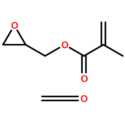 2-?Propenoic acid, 2-?methyl-?, 2-?oxiranylmethyl ester, polymer with formaldehyde, graft 