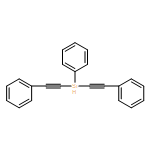 Benzene, 1,?1'-?[(phenylsilylene)?di-?2,?1-?ethynediyl]?bis-?, homopolymer 