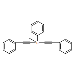 Benzene, 1,?1'-?[(methylphenylsilyle?ne)?di-?2,?1-?ethynediyl]?bis-?, homopolymer 