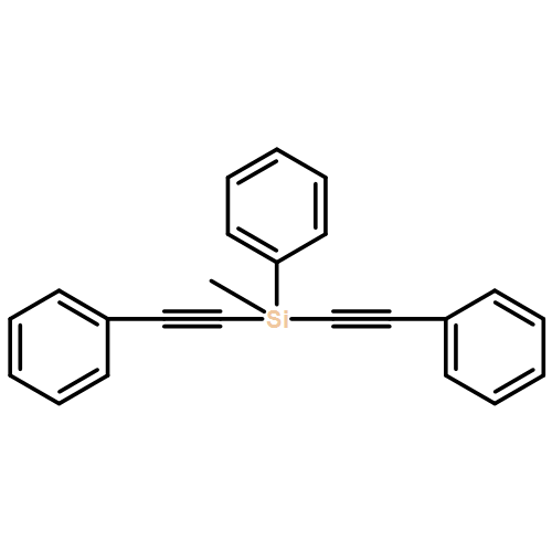 Benzene, 1,?1'-?[(methylphenylsilyle?ne)?di-?2,?1-?ethynediyl]?bis-?, homopolymer 