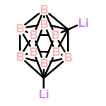 Lithium, μ-?1,?7-?dicarbadodecaborane(?12)?-?1,?7-?diyldi- 