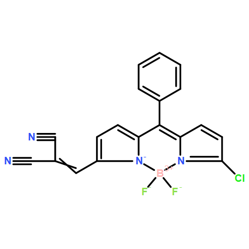 Boron, [2-?[[5-?[(5-?chloro-?2H-?pyrrol-?2-?ylidene-?κN)?phenylmethyl]?-?1H-?pyrrol-?2-?yl-?κN]?methylene]?propanedinitrilato]?difluoro-?, (T-?4)?- 