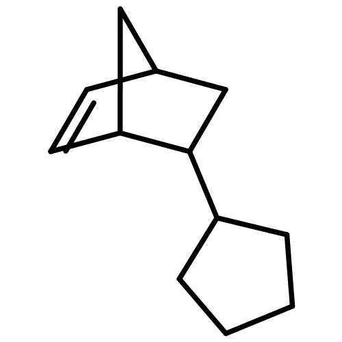 Bicyclo[2.2.1]hept-2-ene, 5-cyclopentyl-