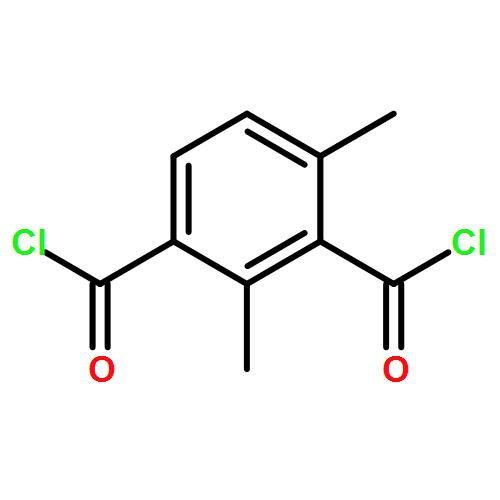 1,3-Benzenedicarbonyl dichloride, 2,4-dimethyl-