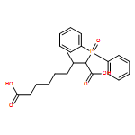 Nonanedioic acid, 2-(diphenylphosphinyl)-3-methyl-