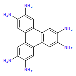 2,3,6,7,10,11-Triphenylenehexamine