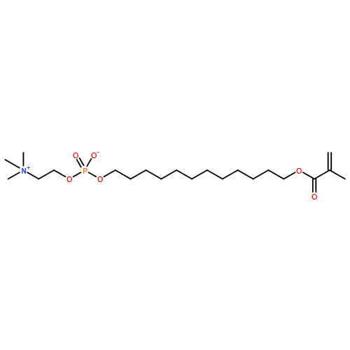 3,5,18-Trioxa-4-phosphaheneicos-20-en-1-aminium, 4-hydroxy-N,N,N,20-tetramethyl-19-oxo-, inner salt, 4-oxide 