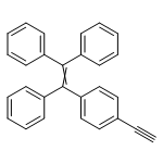 Benzene, 1-ethynyl-4-(1,2,2-triphenylethenyl)- 