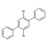 1,1':4',1''-Terphenyl, 2',5'-dibromo- 