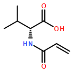 D-Valine, N-(1-oxo-2-propen-1-yl)- 