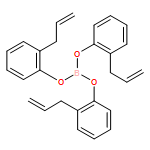 Phenol, 2-(2-propenyl)-, triester with boric acid (H3BO3) (9CI) 