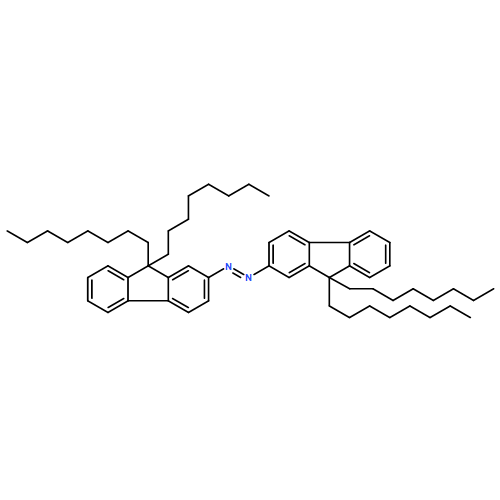 Diazene, 1,2-bis(9,9-dioctyl-9H-fluoren-2-yl)- 