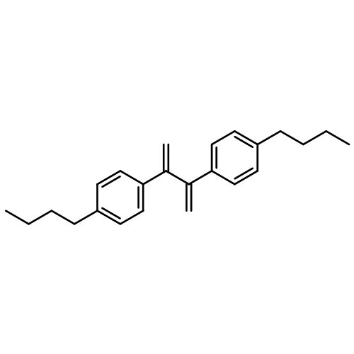 Benzene, 1,1'-[1,2-bis(methylene)-1,2-ethanediyl]bis[4-butyl- 