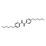 Benzene, 1,1'-[1,2-bis(methylene)-1,2-ethanediyl]bis[4-hexyl- 