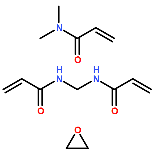 2-Propenamide, N,N-dimethyl-, polymer with N,N'-methylenebis[2-propenamide] and oxirane, graft 