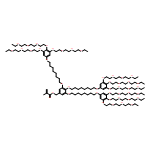 2-Propenoic acid, 2-methyl-, [3,4,5-tris[[8-[3,4,5-tris[2-[2-(2-ethoxyethoxy)ethoxy]ethoxy]phenoxy]octyl]oxy]phenyl]methyl ester 