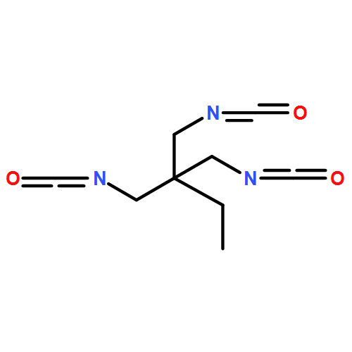 Butane, 1-isocyanato-2,2-bis(isocyanatomethyl)- 