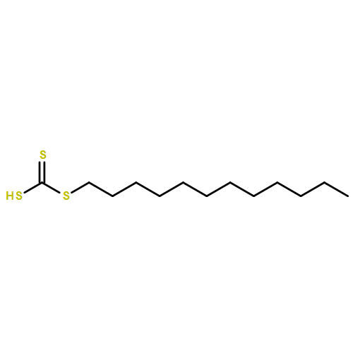 Carbonotrithioic acid, monododecyl ester 