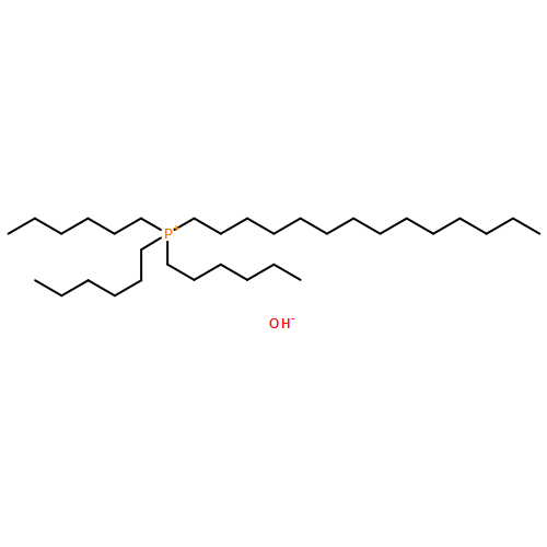 Phosphonium, trihexyltetradecyl-, hydroxide (1:1) 