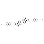 Anthra[2,1,9-def:6,5,10-d'e'f']diisoquinoline-1,3,8,10(2H,9H)-tetrone, 5-bromo-2,9-bis(2-decyltetradecyl)- 