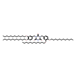 1,3,5-Triazine-2,4,6(1H,3H,5H)-trione, 1,3-bis[[3,4-bis(dodecyloxy)phenyl]methyl]- 