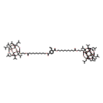 1,4-Benzenedicarboxylic acid, 2-ethenyl-, 1,4-bis[11-[3-[3,5,7,9,11,13,15-heptakis(2-methylpropyl)pentacyclo[9.5.1.13,9.15,15.17,13]octasiloxan-1-