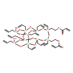 2-Propenoic acid, 1,1'-[(15,17-diethenyl-3,9-dihydroxy-1,3,5,7,9,11,13,19-octa-2-propen-1-yltetracyclo[9.9.1.15,19.17,13]decasiloxane-15,17-diyl)di-2,1-ethanediyl] ester 