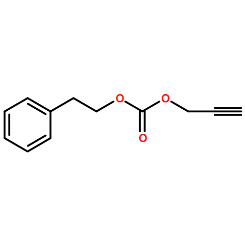 Carbonic acid, 2-phenylethyl 2-propyn-1-yl ester 