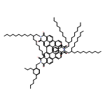 [5,5'-Bianthra[2,1,9-def:6,5,10-d'e'f']diisoquinoline]-1,1',3,3',8,8',10,10'(2H,2'H,9H,9'H)-octone, 2,2',9,9'-tetrakis(2-octyldodecyl)- 