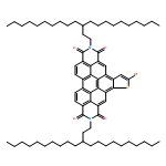 Selenolo[2',3':4,5]pyreno[2,1,10-def:7,8,9-d'e'f']diisoquinoline-1,3,9,11(2H,10H)-tetrone, 6-bromo-2,10-bis(3-decyltridecyl)- 