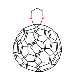 5'H-[5,6]Fullereno-C60-Ih-[1,9-b][1,4]dioxepin, 6',7'-dihydro-6'-methyl- 