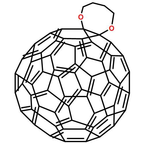 [5,6]Fullereno-C60-Ih-[1,9:2',3'][1,4]dioxocin, 5',6',7',8'-tetrahydro- 