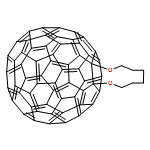 [5,6]Fullereno-C60-Ih-[1,9:2',3'][1,4]dioxecin, 5',6',7',8',9',10'-hexahydro- 