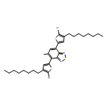 2,1,3-Benzothiadiazole, 4,7-bis(5-bromo-4-octyl-2-thienyl)-5-fluoro- 