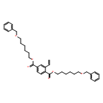 1,4-Benzenedicarboxylic acid, 2-ethenyl-, 1,4-bis[6-(phenylmethoxy)hexyl] ester 