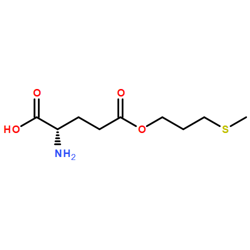 L-Glutamic acid, 5-[3-(methylthio)propyl] ester 