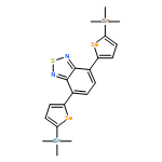 2,1,3-Benzothiadiazole, 4,7-bis[5-(trimethylstannyl)selenophene-2-yl]- 