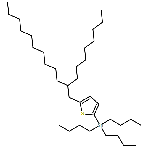 Stannane, tributyl[5-(2-octyldodecyl)-2-thienyl]- 