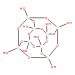 Silicic acid (H8Si8O20) 