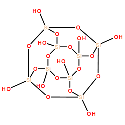 Silicic acid (H8Si8O20) 