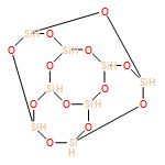 Pentacyclo[9.5.1.13,9.15,15.17,13]octasiloxane