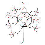 Pentacyclo[9.5.1.13,9.15,15.17,13]octasiloxane, 1,3,5,7,9,11,13,15-octakis[2-(trimethoxysilyl)ethyl]- 