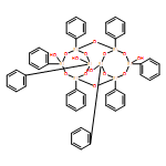 Tricyclo[7.3.3.33,7]octasiloxane-5,11,14,17-tetrol, 1,3,5,7,9,11,14,17-octaphenyl- 